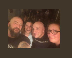 Längs - Die Hamburger Lesebühne - immer den 2. Samstag im Monat in der Mathilde Bar