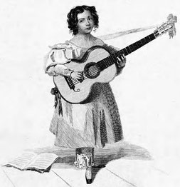 Instructions for the Spanish Guitar von Ferdinand Pelzer, London 1833.