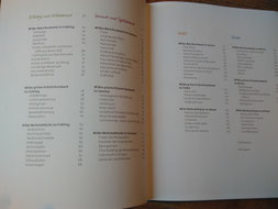 Wildes Naturhandwerk Inhaltsverzeichnis
