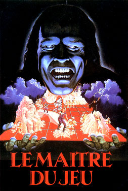 Le Maitre Du Jeu de  David Allen, Charles Band, John Carl Buechler, Steven Ford, Peter Manoogian, Ted Nicolaou & Rosemarie Turko - 1984 / Science-Fiction