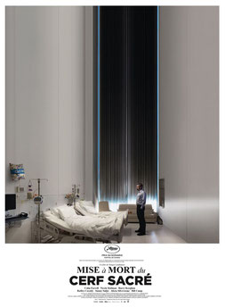 Mise à Mort Du Cerf Sacré de Yorgos Lanthimos - 2017 / Thriller - Horreur Mise à Mort Du Cerf Sacré de Yorgos Lanthimos - 2017 / Thriller - Horreur