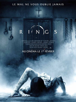 Rings de F. Javier Gutierrez - 2016 / Epouvante - Horreur 