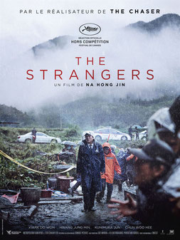 The Strangers de Na Hong-Jin - 2016 / Thriller / Fantastique 