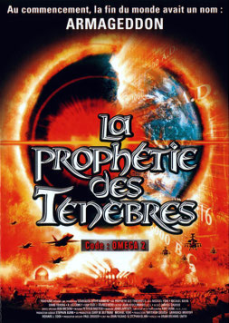 La Prophétie Des Ténèbres - Code Omega 2 de Brian Trenchard Smith - 2001 / Fantastique 