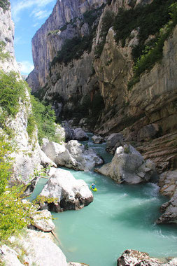 Verdon 2014, Foto: Michael Sommerauer