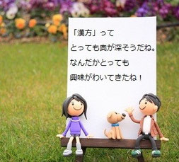 様々な漢方