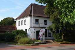 Pfarrhaus Eingangsbereich