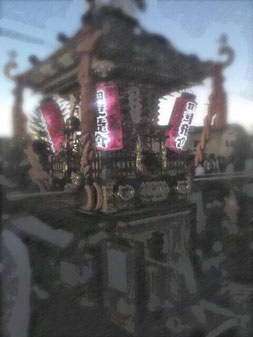 平成28年9月18日(日)：寒河江祭り