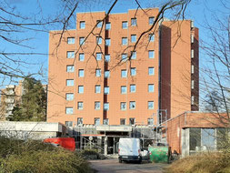 North Rhine-Westphalia State Police Training Center, Selm germany