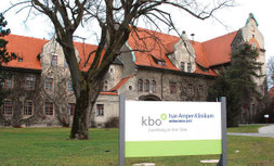 kbo-Isar-Amper-Klinikum in München-Haar