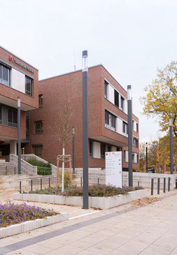 Neubau Mutter-Kind-Zentrum am Klinikum Hannover