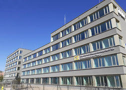 Bavarian State Ministry of Health and Care, Nuremberg