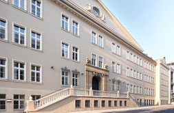 Vocational School Centre BSZ, Dresden