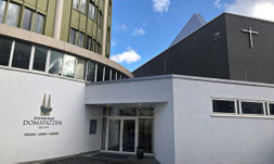 Mädchenchor-Saal der Regensburger Domspatzen