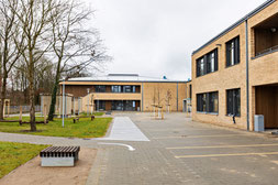 New building for Oststeinbek Comprehensive School (GSO)