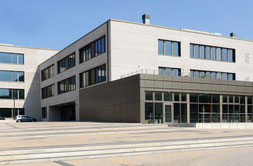 Kolkwitz, new comprehensive school building