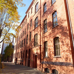 St. Hedwig Clinic, Haus Monika, Berlin