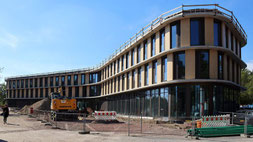 Neubau Bundesamt für Strahlenschutz, Berlin