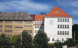 Dresden Cotta Grammar School