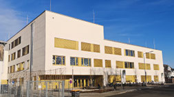 Nürnberg, Neubau Schule Forchheimer Strasse