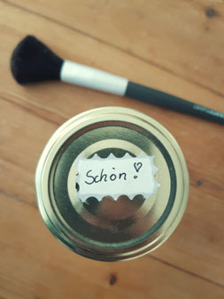 strahlendes Lächeln