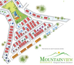 บ้านให้เช่า ขายบ้าน ขายที่ดิน บางแสน ชลบุรี หมู่บ้านนานาชาติ Mountainview