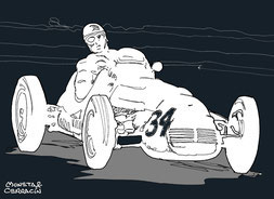 Gino Bianco by Muneta & Cerracín