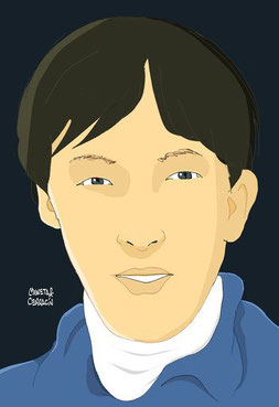 Naoki Hattori by Muneta & Cerracín