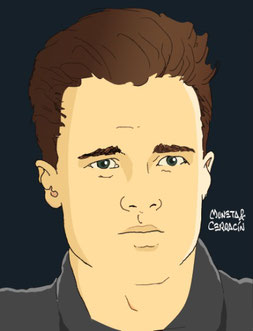 Pedro Lamy Viçoso by Muneta & Cerracín