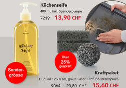 7447 – Gallseife - CHF 4.20 statt 4.90