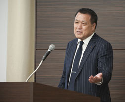 田嶋幸三さん(写真:横関一浩)