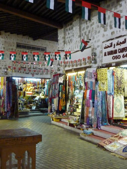 Souq al Arsa in Sharjah