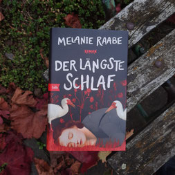 Melanie Raabe "Der längste Schlaf"