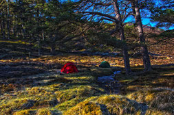 Camp "Inverey"