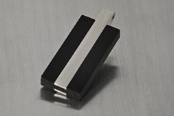 Goldschmiede Backhaus, Schmuck, Handarbeit, Unikat, Einzelstück, Markus Backhaus, Anhänger, Grenadill, Silber 925