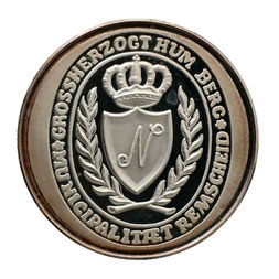 Grafschaft Berg Medaille