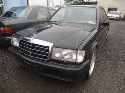 Mベンツ190E-16Vコスワースエンジン.リペアーKIT販売―各部加工内燃機