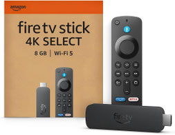Fire TV Stick 4K Select