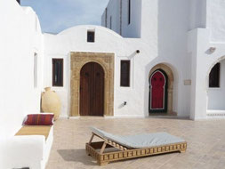 Maison Leila