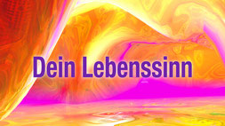 Dein Lebenssinn • Seminar mit Yngo Gutmann • Sa 29.02.2020 • Trommelschule Yngo Gutmann, Leipzig