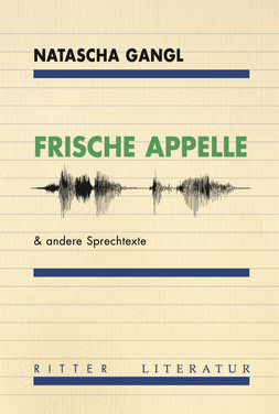 Das Bild zeigt das Cover von "Frische Appelle".