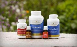Systemlösung: Young Living Leber-Darm-Reinigung