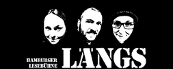 Längs - Die Hamburger Lesebühne - jeden 2. Samstag im Monat in der Mathilde Bar