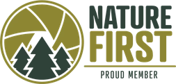 Nature First ProudMember Logo