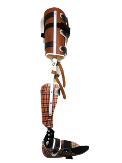 右下肢装具 短下肢装具 | 株式会社アルフィット