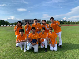 部員集合!