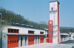 Landesfeuerwehrschule Eisenstadt