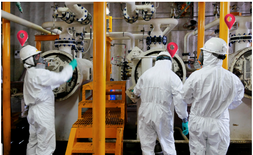 BLEビーコン　安全対策