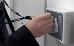 BLEビーコンを利用したドア開錠