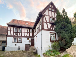 KULTURDENKMAL - TOPLAGE ALTSTADTHAUS MIT GARTEN KRONBERG 